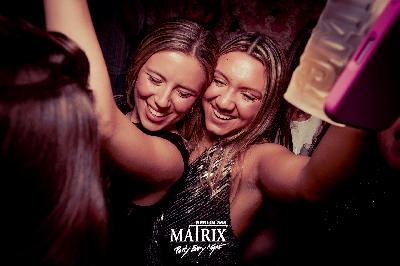 Party Bild aus dem Matrix Club Berlin vom 27.09.2025